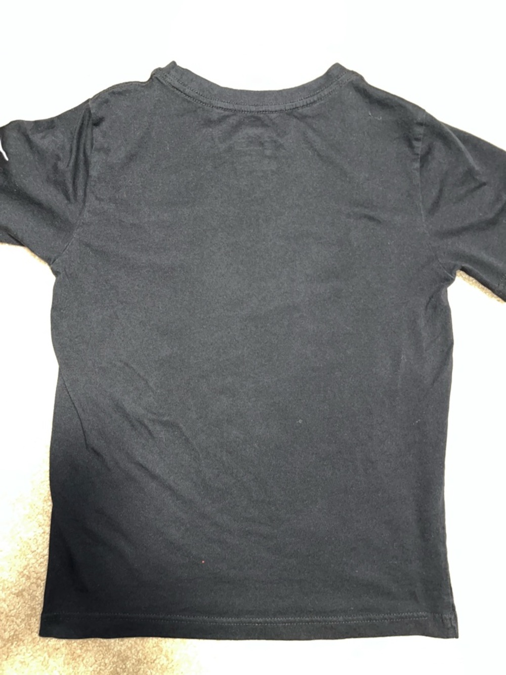 Nike 3Brand by Russell Wilson boys' short-sleeve graphic t-shirts size medium - Picture 7 of 7
